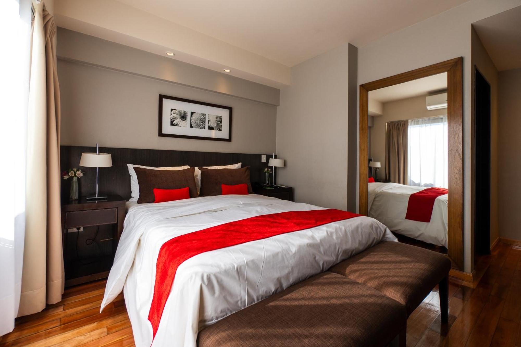 Urban Suites Recoleta Boutique Hotel — Fotos 2