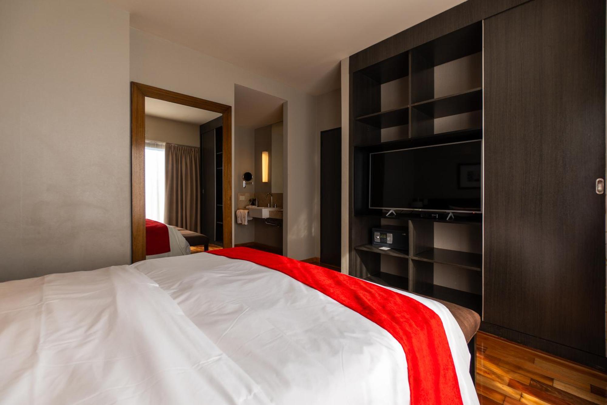 Urban Suites Recoleta Boutique Hotel — Fotos 1