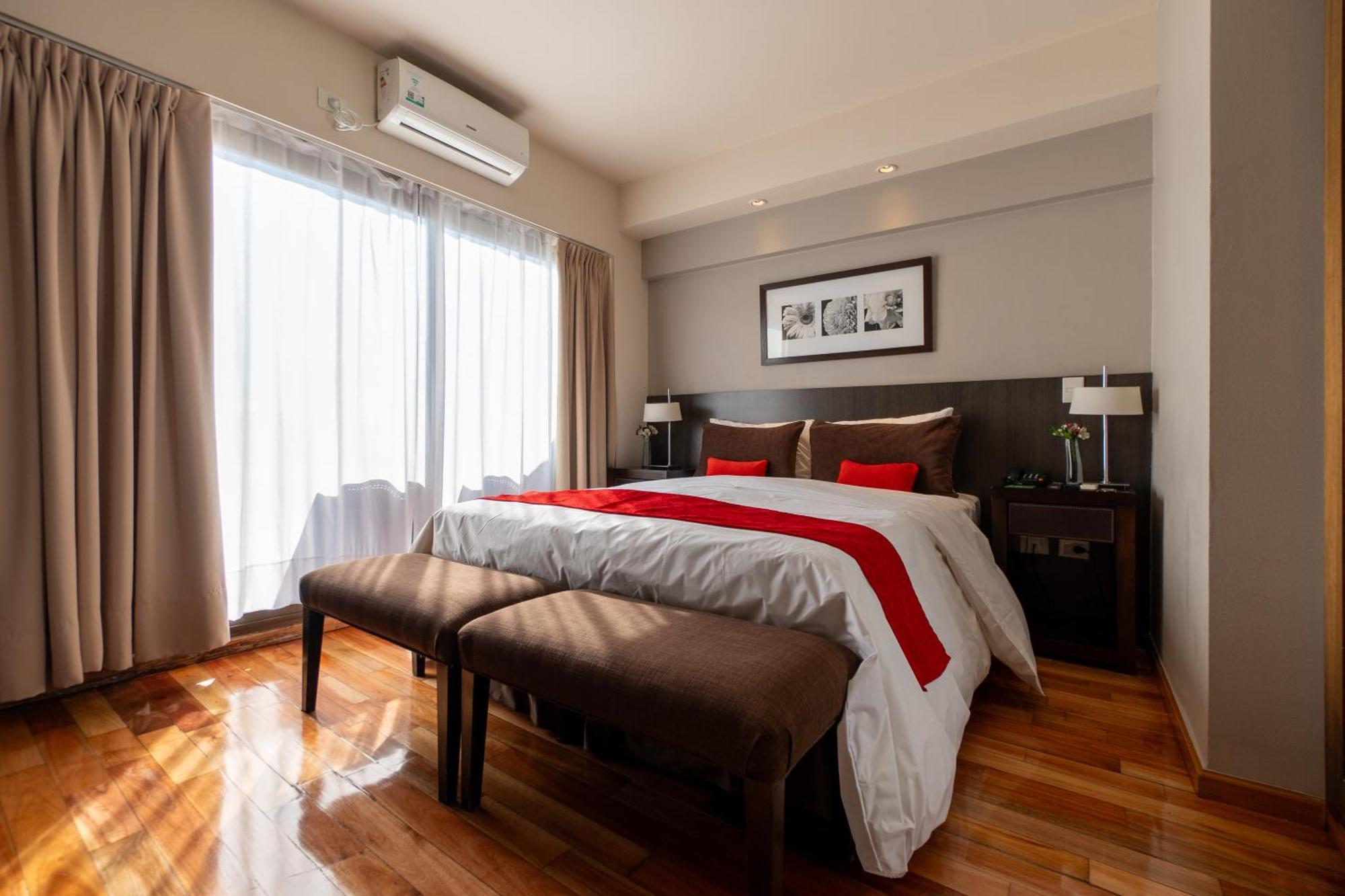 Urban Suites Recoleta Boutique Hotel — Fotos 3